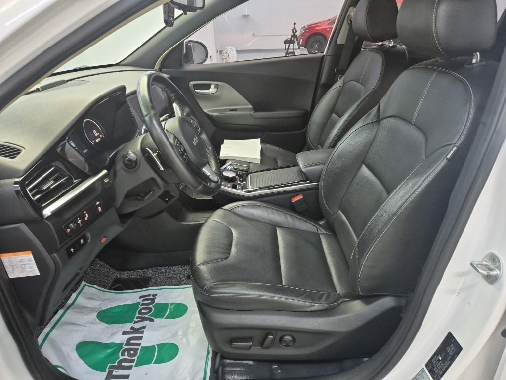 KIA Niro - Vista 11