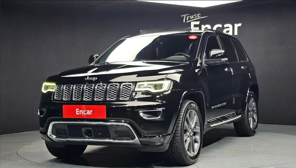 Jeep Cherokee 2018 Negro - Importación desde Corea - HF Imports Iquique - Foto 1