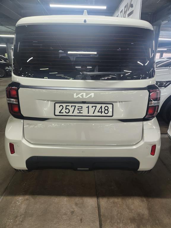 KIA Ray - Vista 2