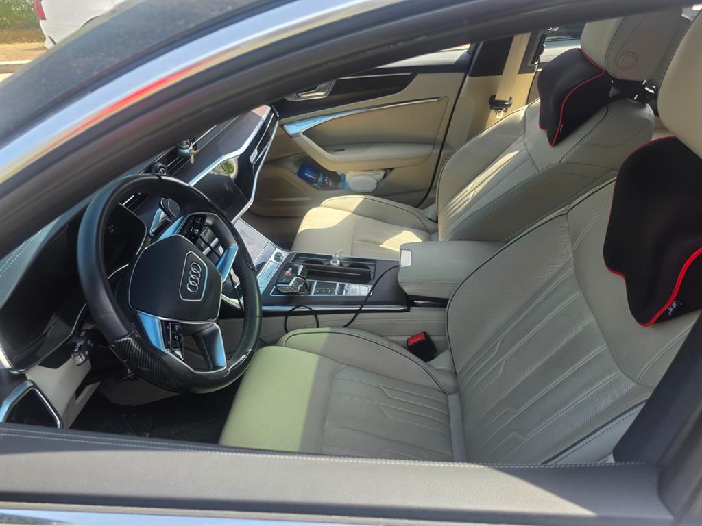 Audi A6 - Vista 8