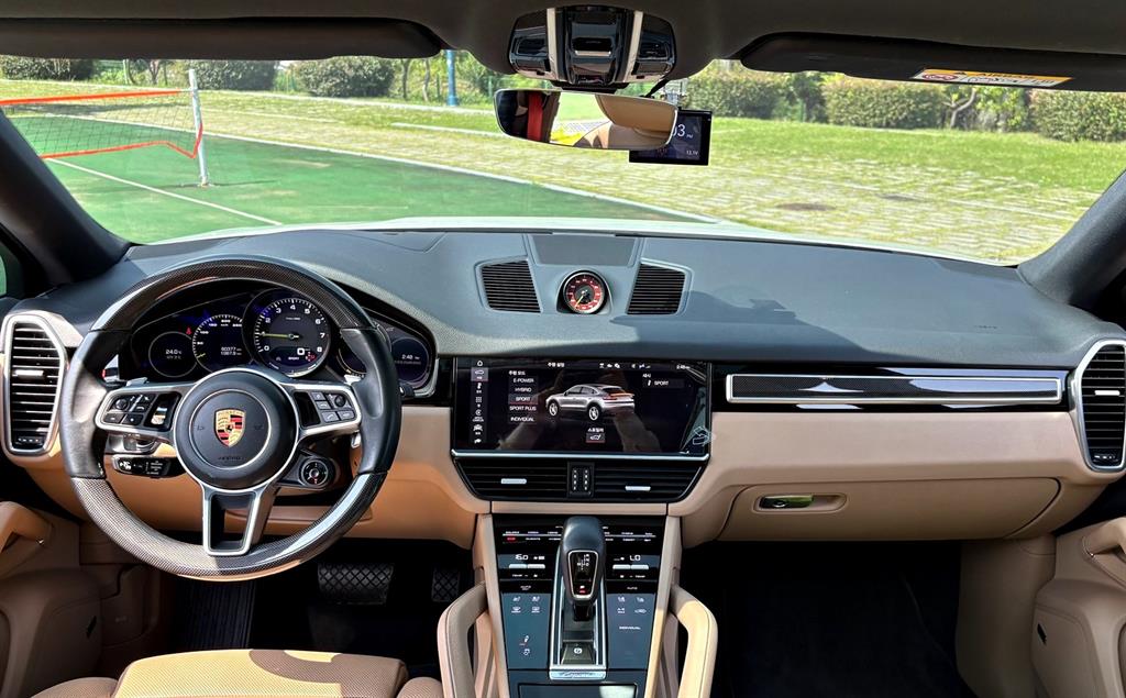 Porsche Cayenne - Vista 6