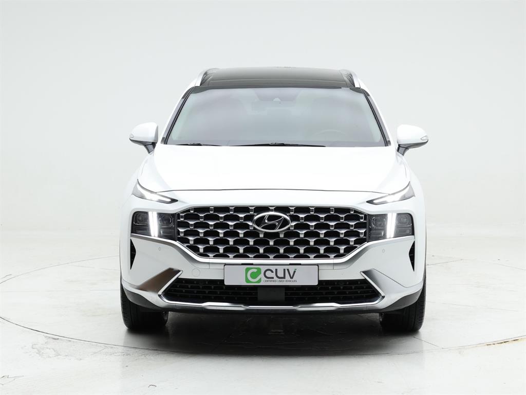 HYUNDAI Santa Fe - Vista 3