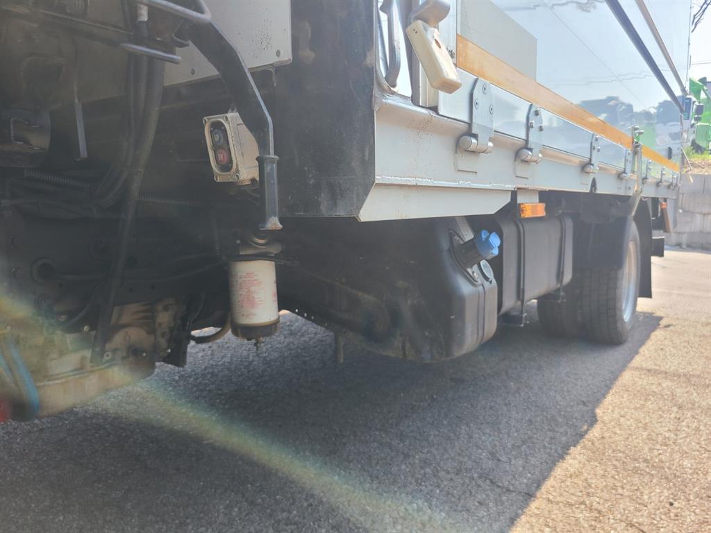 medium and large cargo truck - Vista 12
