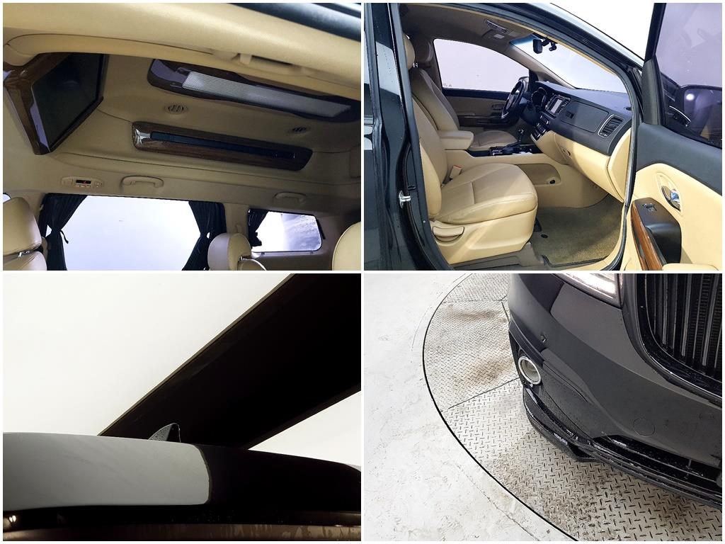 KIA Carnival 2016 Negro - Importación desde Corea - HF Imports Iquique - Foto 18
