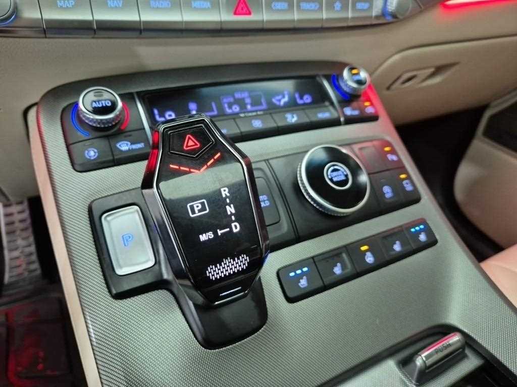 HYUNDAI Palisade - Vista 8