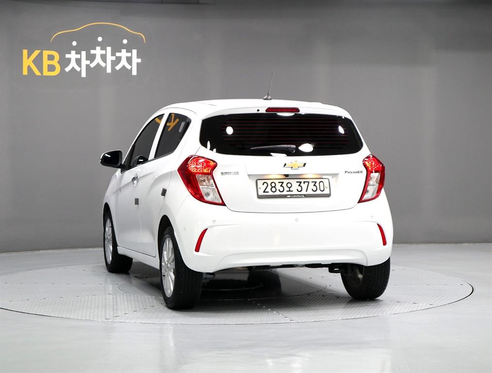 Chevrolet Spark - Vista 4