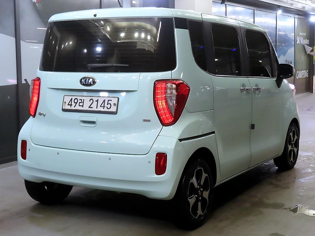 KIA Ray - Vista 4