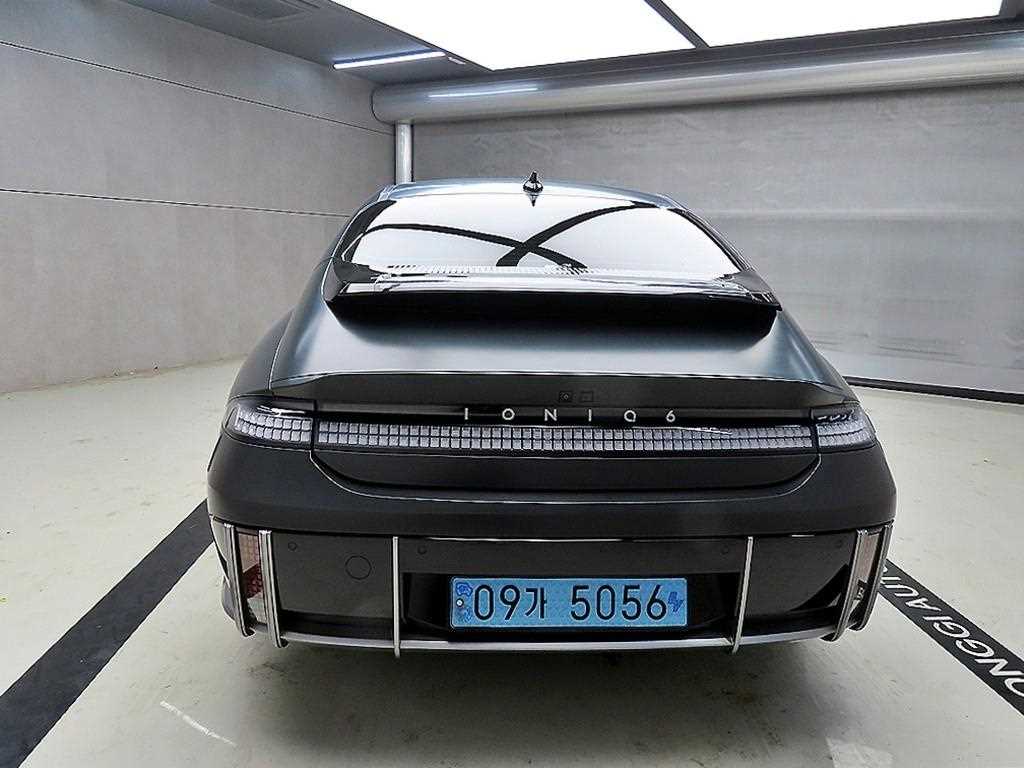 HYUNDAI Ioniq 6 - Vista 3