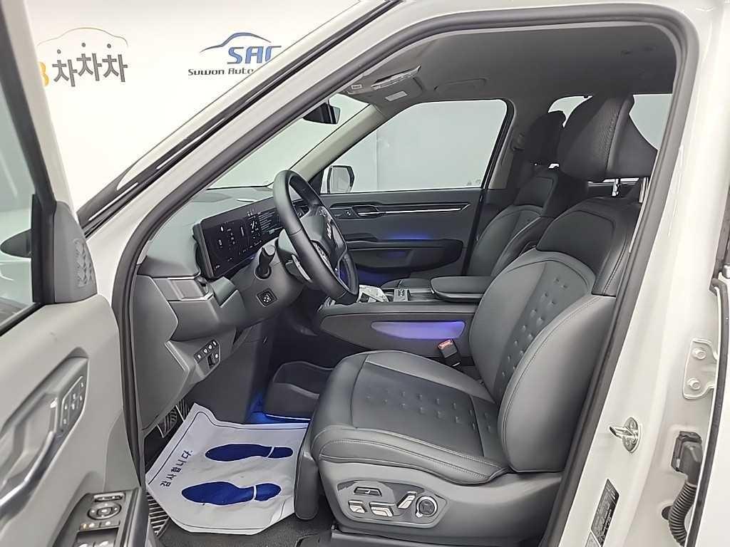 KIA EV9 - Vista 11