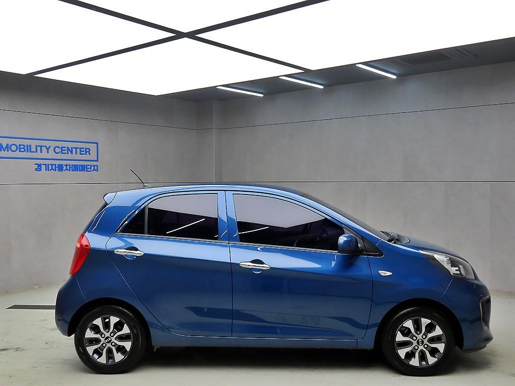 KIA Morning - Vista 2