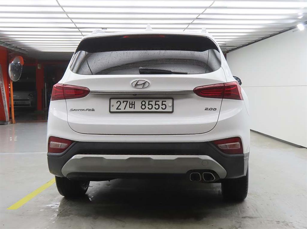 HYUNDAI Santa Fe - Vista 3