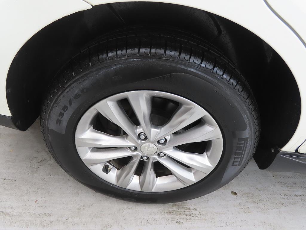 HYUNDAI Santa Fe 2012 Blanco - Importación desde Corea - HF Imports Iquique - Foto 20