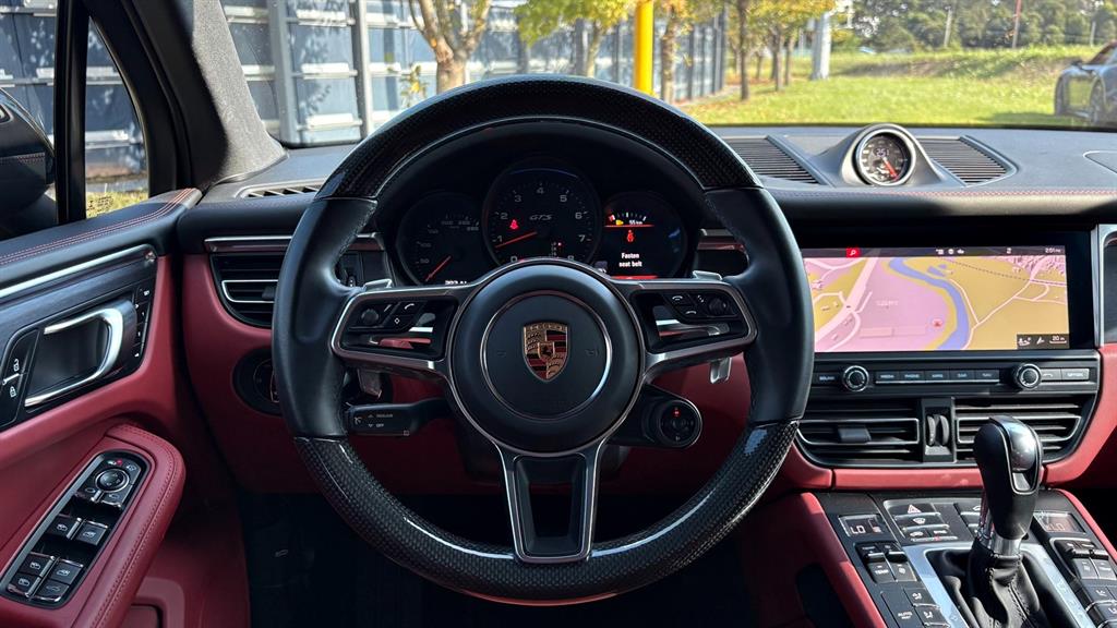 Porsche Macan 2020 Negro - Importación desde Corea - HF Imports Iquique - Foto 14