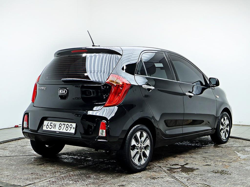 KIA Morning - Vista 7
