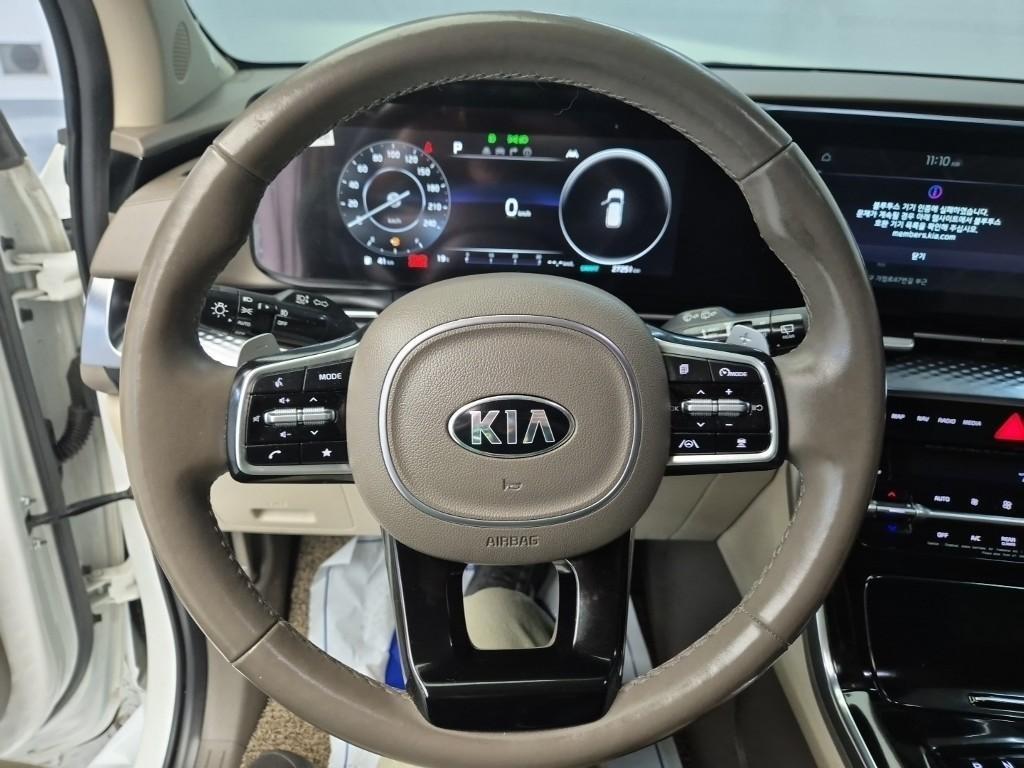 KIA Carnival - Vista 9