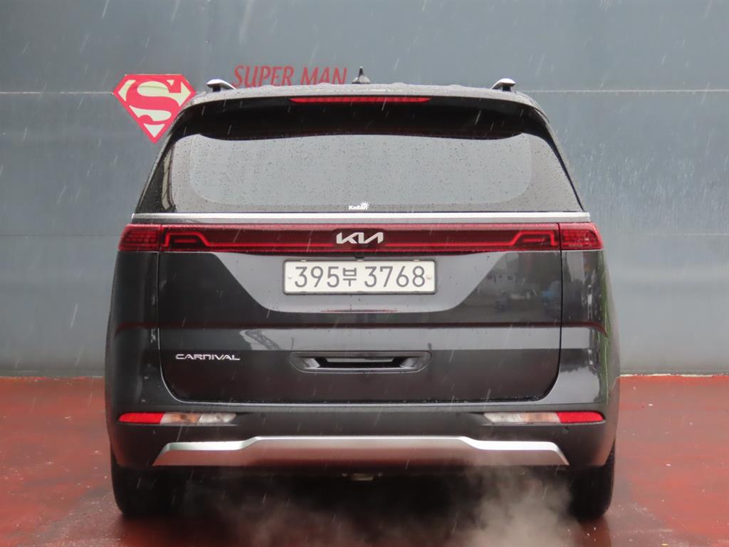 KIA Carnival - Vista 7