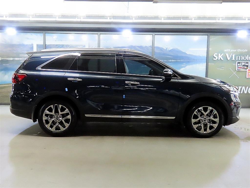 KIA Sorento - Vista 3