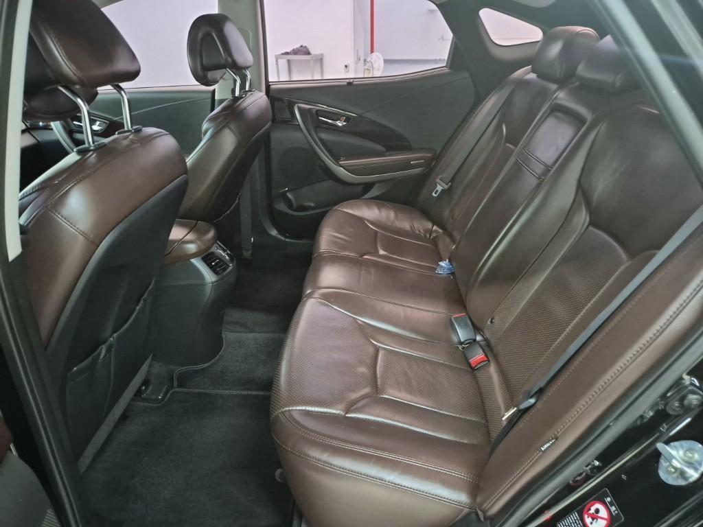 HYUNDAI Grandeur - Vista 12