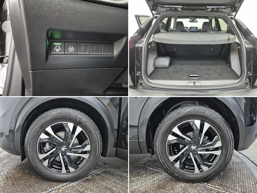 Peugeot 2008 2021 Negro - Importación desde Corea - HF Imports Iquique - Foto 20