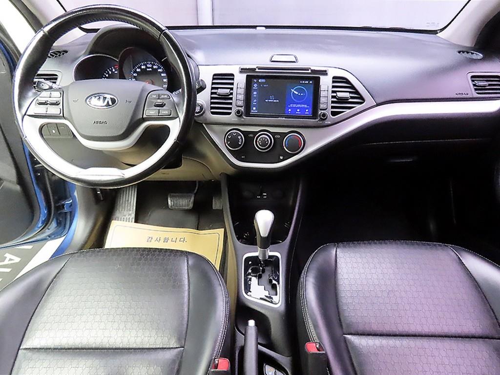 KIA Morning - Vista 7