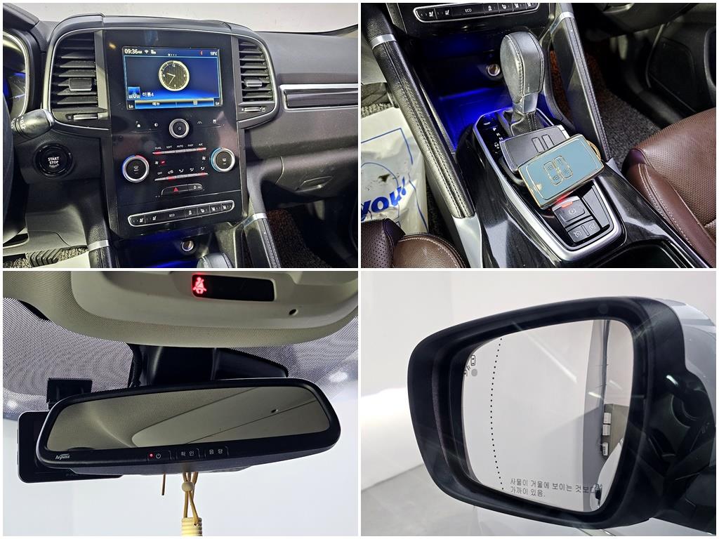 SAMSUNG QM6 2017 Blanco - Importación desde Corea - HF Imports Iquique - Foto 18
