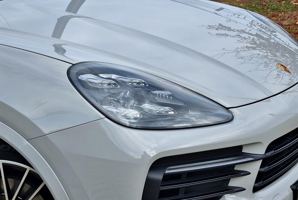 Porsche Cayenne - Vista 5