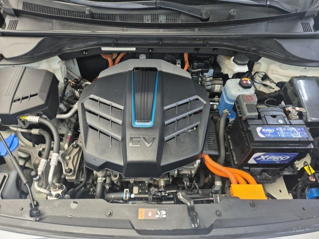 KIA Niro - Vista 5