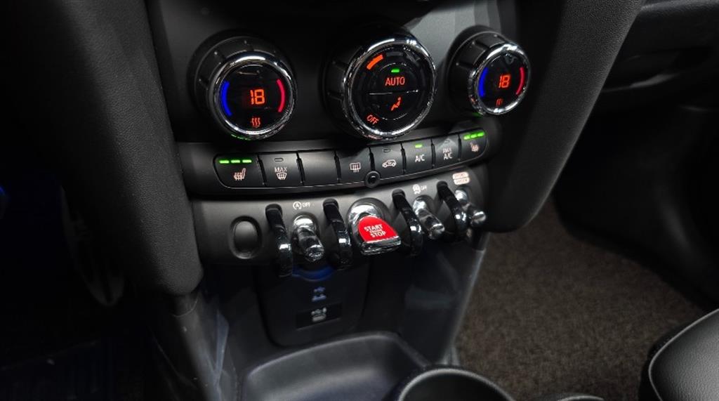 Mini Cooper 2021 Blanco - Importación desde Corea - HF Imports Iquique - Foto 17