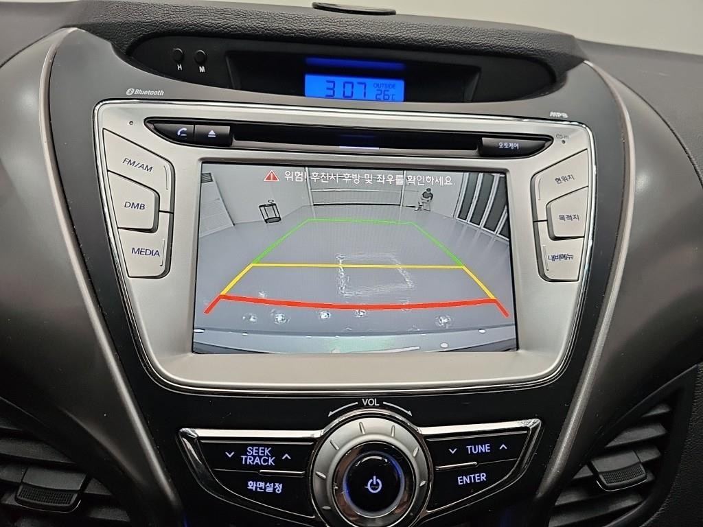 HYUNDAI Avante 2011 Plateado - Importación desde Corea - HF Imports Iquique - Foto 15