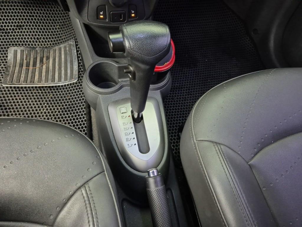 Chevrolet Spark - Vista 8