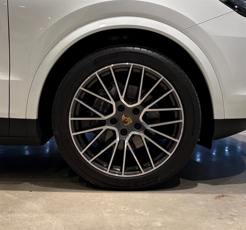 Porsche Cayenne - Vista 5