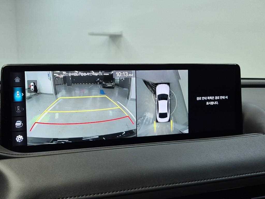 Genesis G80 2022 Negro - Importación desde Corea - HF Imports Iquique - Foto 14