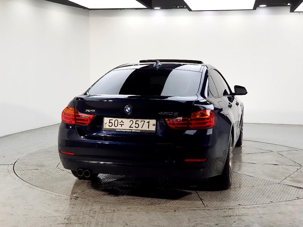 BMW 4 Series - Vista 3