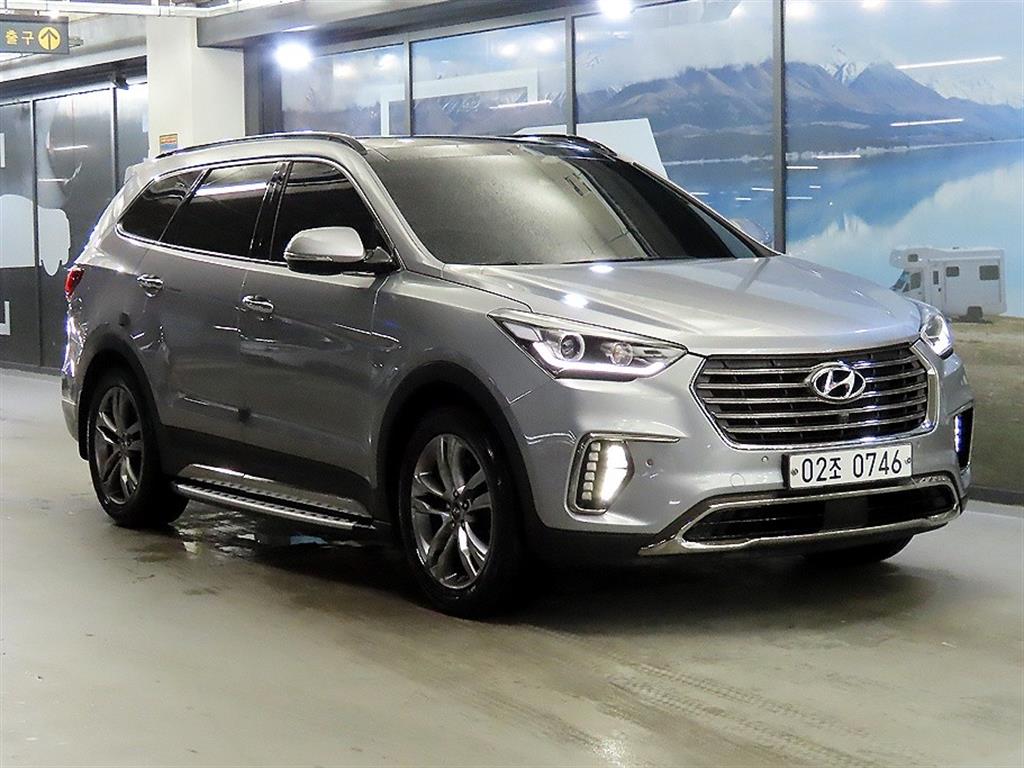 HYUNDAI Maxcruz 2017 Gris - Importación desde Corea - HF Imports Iquique - Foto 1
