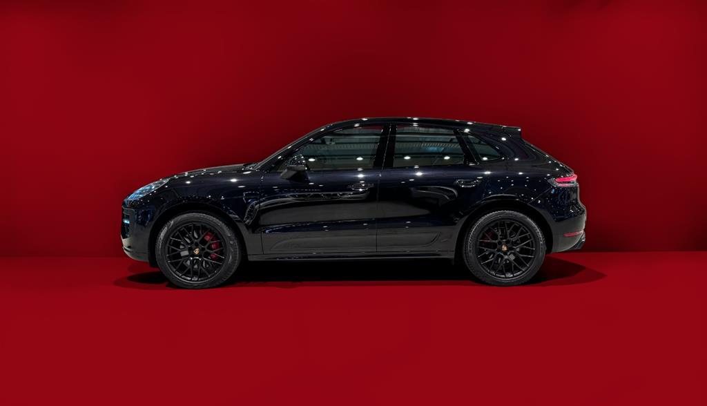 Porsche Macan 2020 Negro - Importación desde Corea - HF Imports Iquique - Foto 1