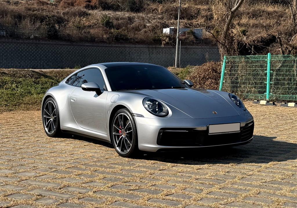 Porsche 911 - Vista 10
