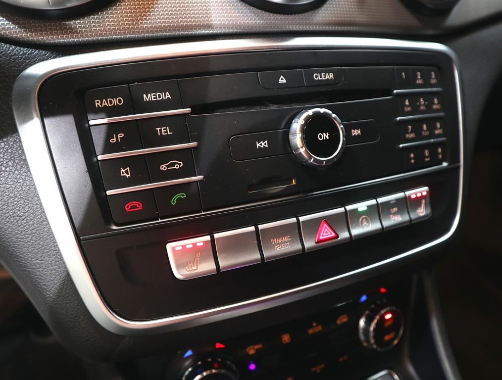 Mercedes Benz CLA Class - Vista 12