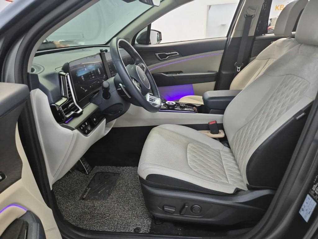 KIA Sportage - Vista 11