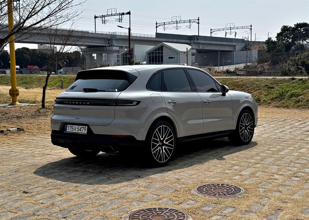 Porsche Cayenne 2024 Blanco - Importación desde Corea - HF Imports Iquique - Foto 16