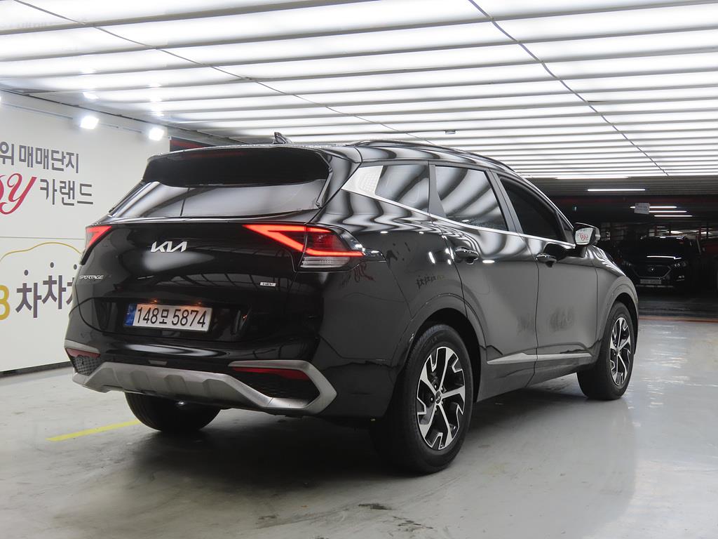 KIA Sportage - Vista 4