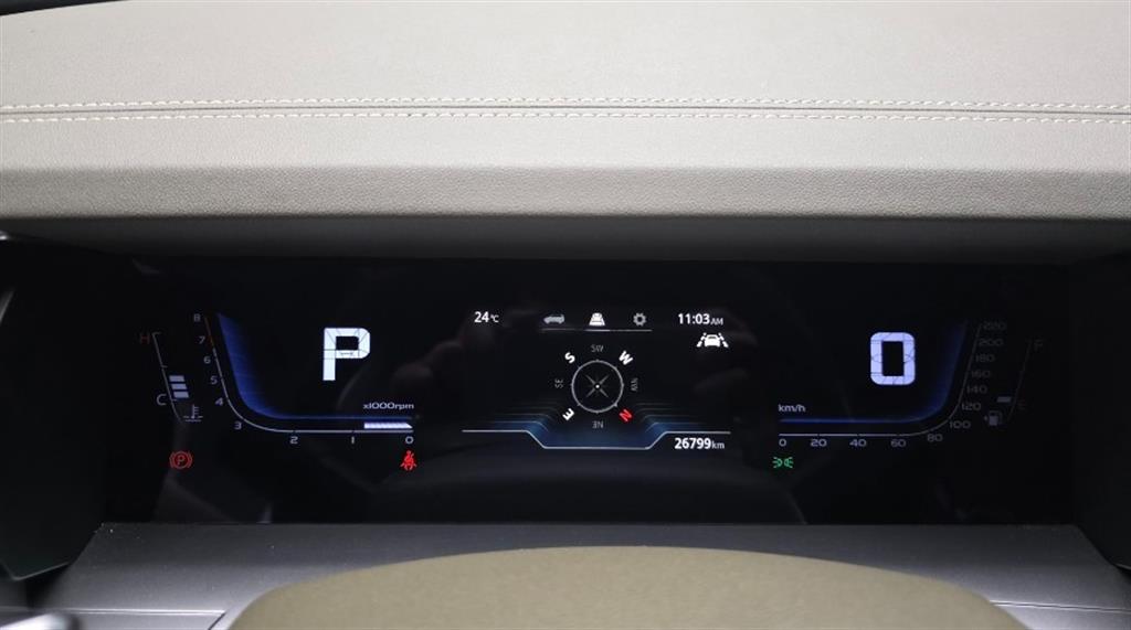 Ssangyong Torres - Vista 8