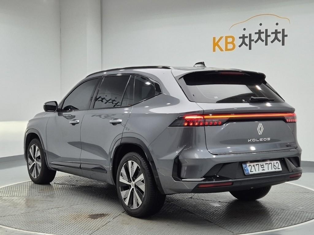 SAMSUNG Grand Koleos - Vista 2