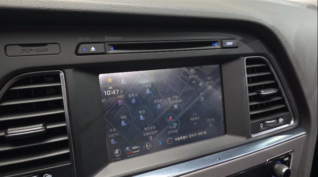 HYUNDAI Sonata 2015 Gris - Importación desde Corea - HF Imports Iquique - Foto 15