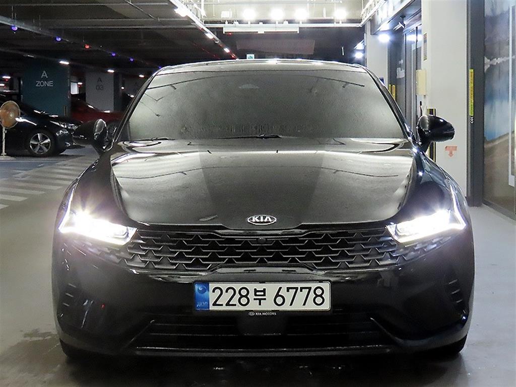 KIA K5 - Vista 2