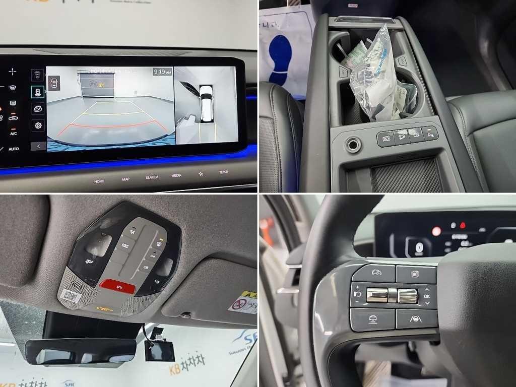 KIA EV9 2024 Blanco - Importación desde Corea - HF Imports Iquique - Foto 16