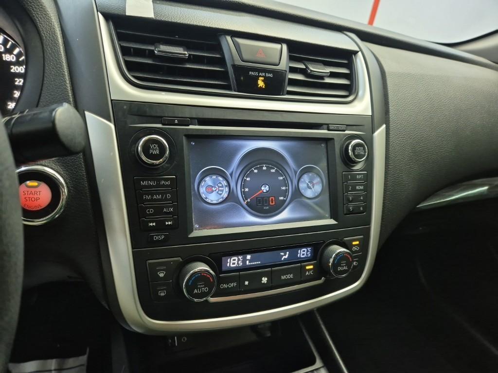 Nissan Altima 2017 Blanco - Importación desde Corea - HF Imports Iquique - Foto 14