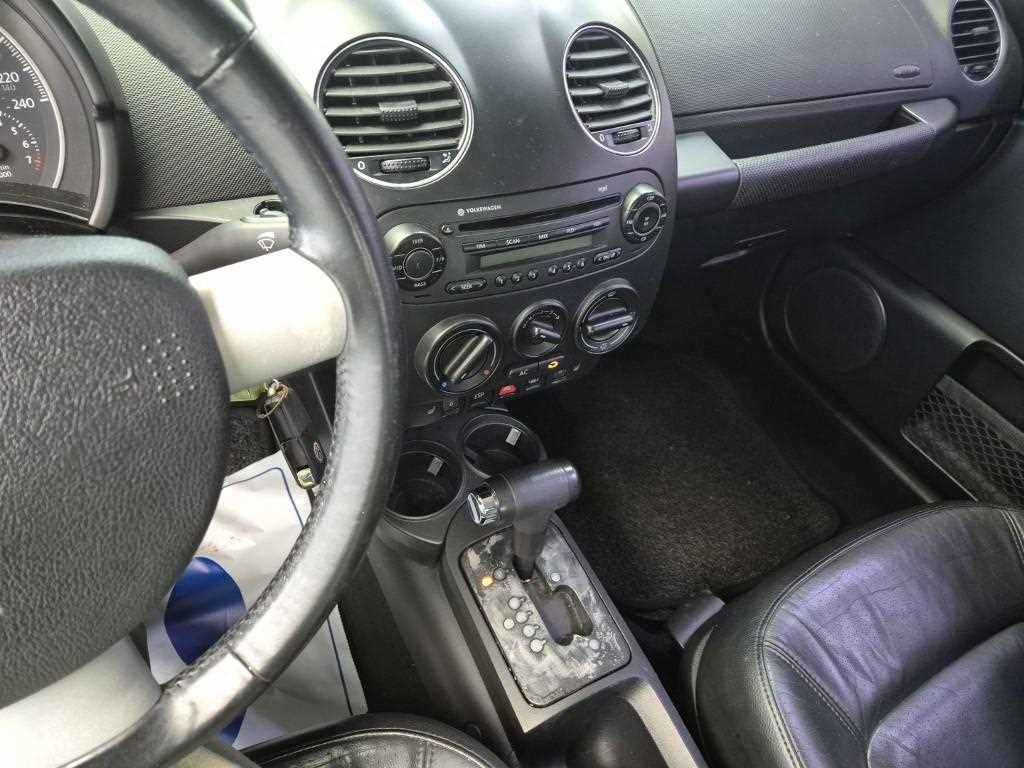 Volkswagen Beetle - Vista 10