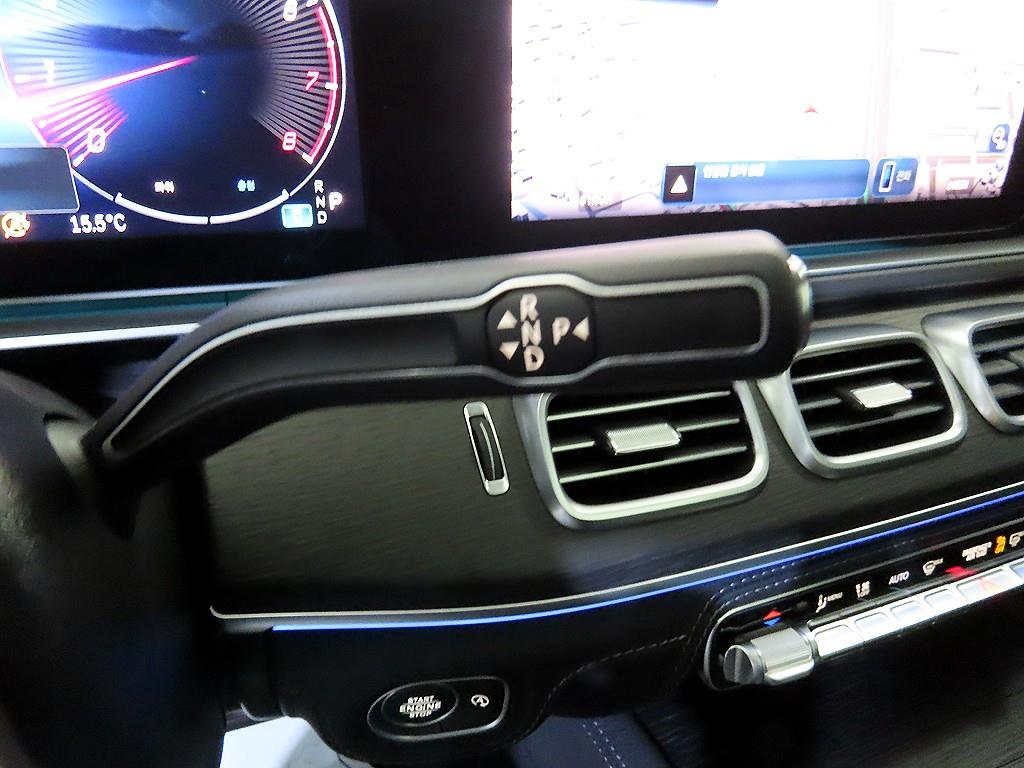 Mercedes Benz GLS Class - Vista 12