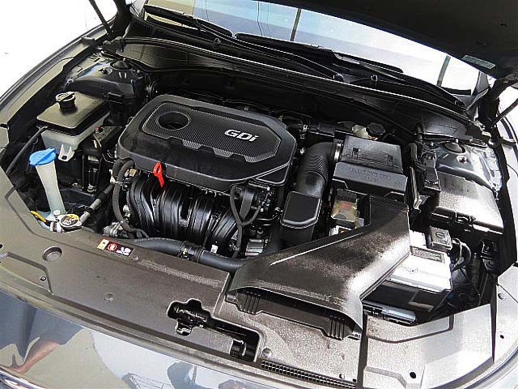 HYUNDAI Grandeur 2019 Gris - Importación desde Corea - HF Imports Iquique - Foto 10