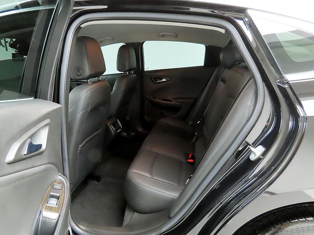 Chevrolet Malibu 2022 Negro - Importación desde Corea - HF Imports Iquique - Foto 14